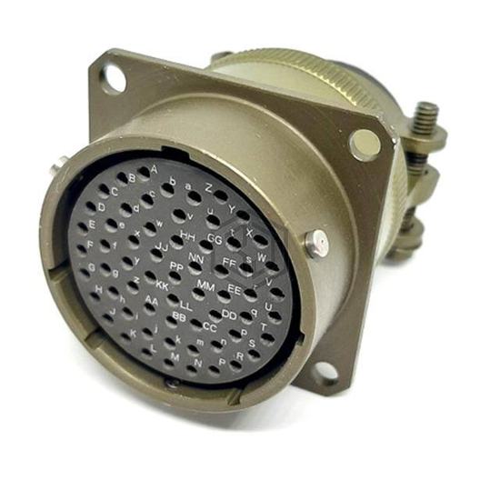 MSW00E24-61S - Milspecwest, LLC - Circular Connectors