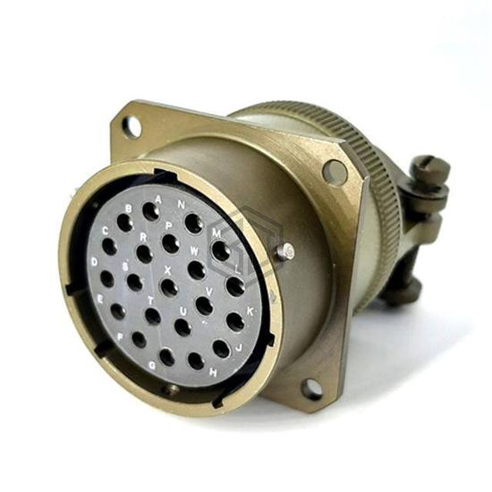 MSW00A22-21S - Milspecwest, LLC - Circular Connectors