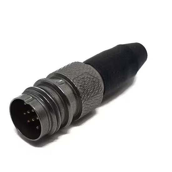 MSW-K-R-12P - Milspecwest, LLC - Circular Connectors