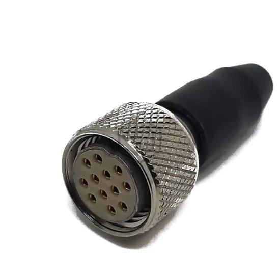 MSW-K-B-12S - Milspecwest, LLC - Circular Connectors
