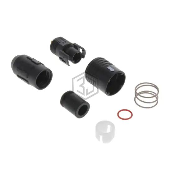 HR30-6P-6P(31) - Hirose Electric Co Ltd - Circular Connectors