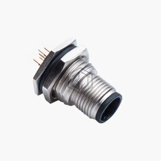 M12A-05PMMP-SF8002 - Amphenol LTW - Circular Connectors
