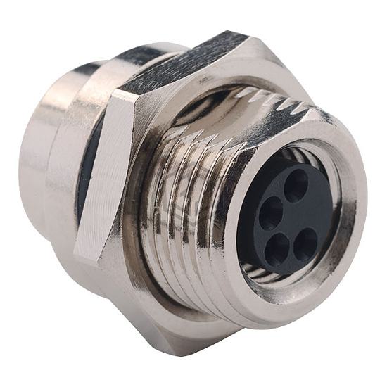 855-004-203R004 - NorComp Inc. - Circular Connectors