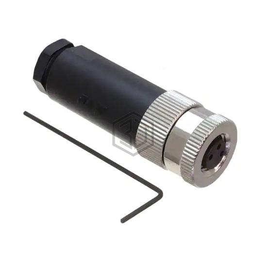 T4010008031-000 - TE Connectivity AMP Connectors - Circular Connectors