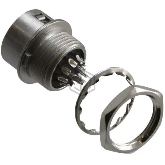 HR10A-10R-12P(73) - Hirose Electric Co Ltd - Circular Connectors