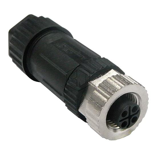 M12S-04BFFB-SL7002 - Amphenol LTW - Circular Connectors