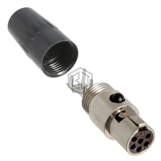 TA6FLX - Switchcraft Inc. - Circular Connectors