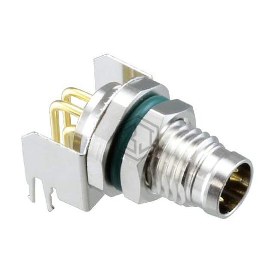 M8S-04PMMR-SF8001 - Amphenol LTW - Circular Connectors
