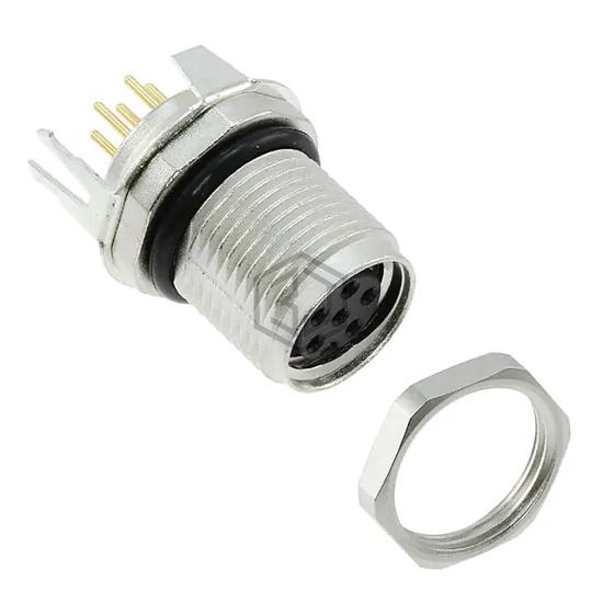 1456132 - Phoenix Contact - Circular Connectors