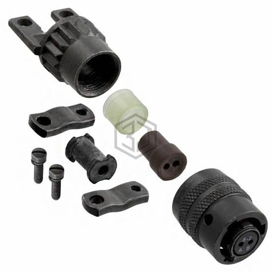 PT06E-8-2S(SR) - Amphenol Industrial Operations - Circular Connectors