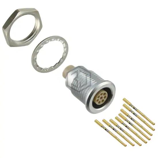 EGG.1B.308.CYM - LEMO - Circular Connectors