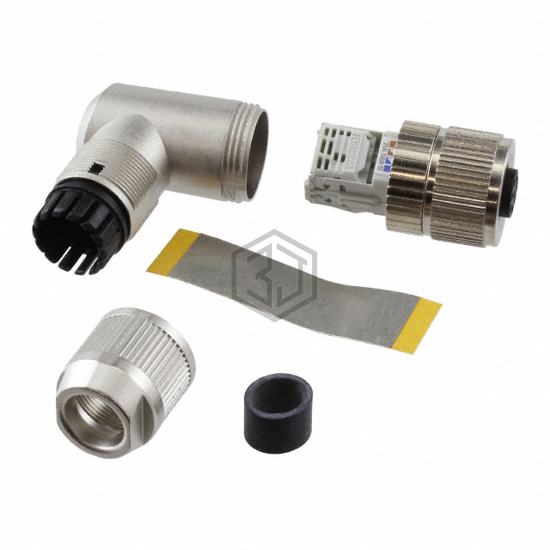 1553666 - Phoenix Contact - Circular Connectors