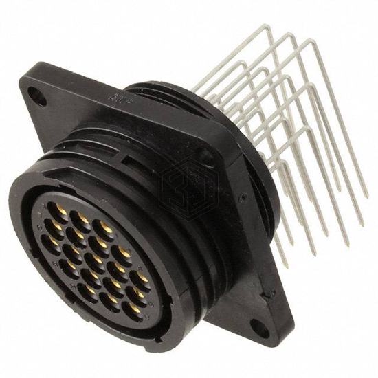 796502-1 - TE Connectivity AMP Connectors - Circular Connectors