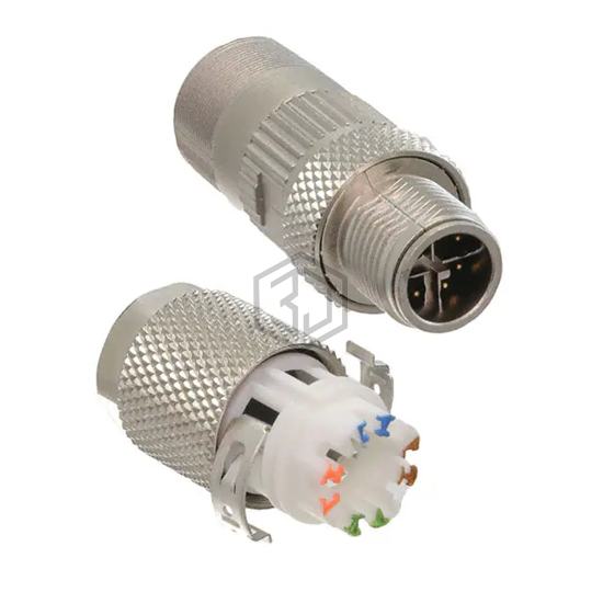 MNF881A315-0001 - METZ CONNECT USA Inc. - Circular Connectors