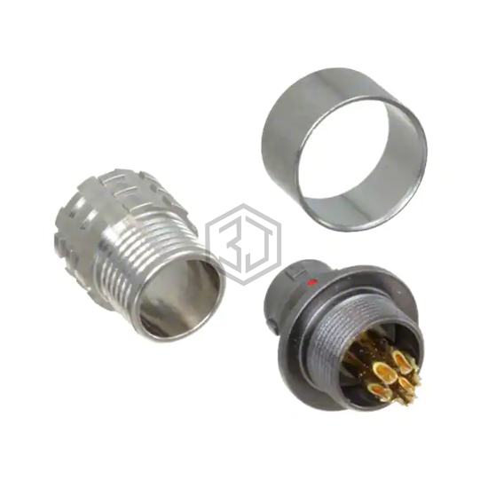 A10WAM-P09XMM0-0000 - ODU - Circular Connectors