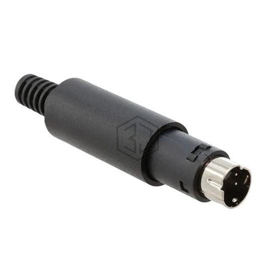 MDP-004 - Adam Tech - Circular Connectors