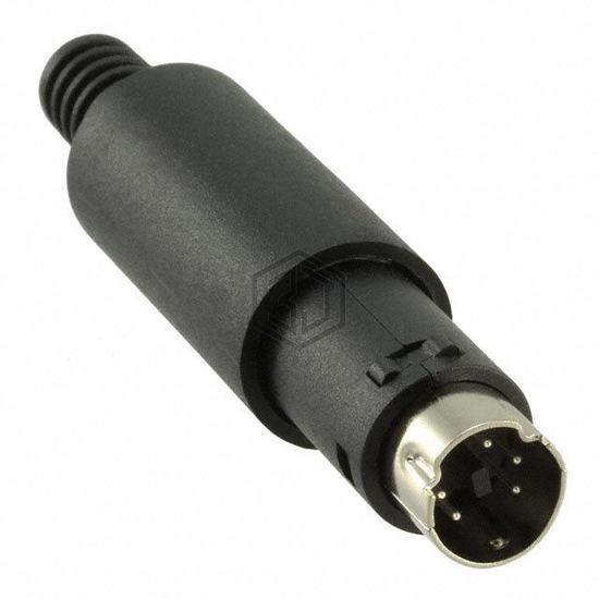 MD-50 - CUI Devices - Circular Connectors