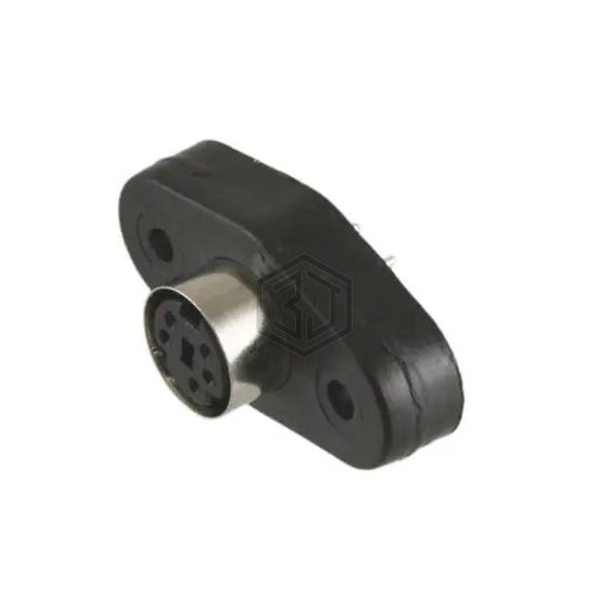 MD-50SP - CUI Devices - Circular Connectors
