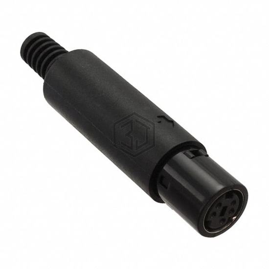 MD-50J - CUI Devices - Circular Connectors