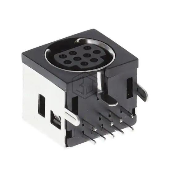 MD-90SM - CUI Devices - Circular Connectors