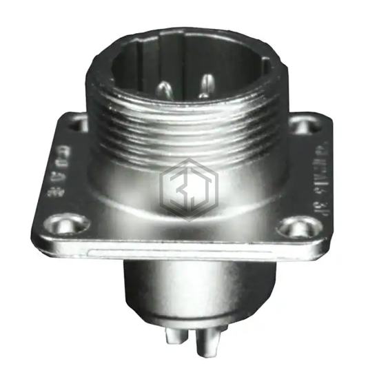 SRCN2A13-3P - JAE Electronics - Circular Connectors