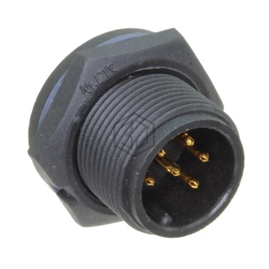 ABD-06PMMS-SC7001 - Amphenol LTW - Circular Connectors