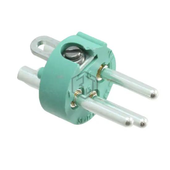 QG3M - Switchcraft Inc. - Circular Connectors