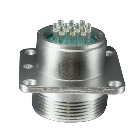 SRCN2A16-10S - JAE Electronics - Circular Connectors