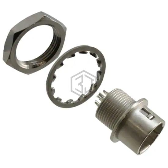 HR10A-7R-4P(73) - Hirose Electric Co Ltd - Circular Connectors