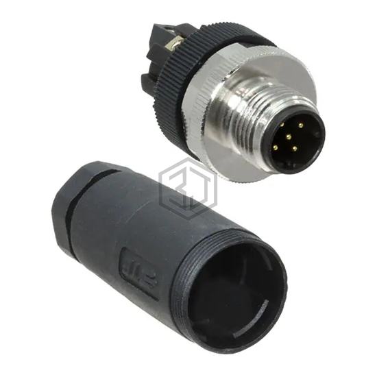 T4111502051-000 - TE Connectivity AMP Connectors - Circular Connectors
