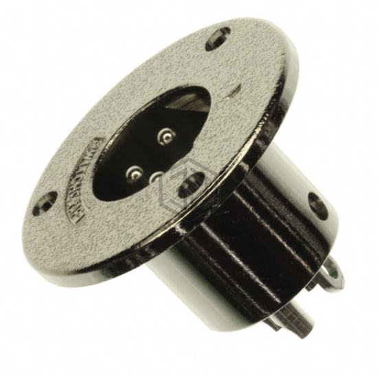C3M - Switchcraft Inc. - Circular Connectors