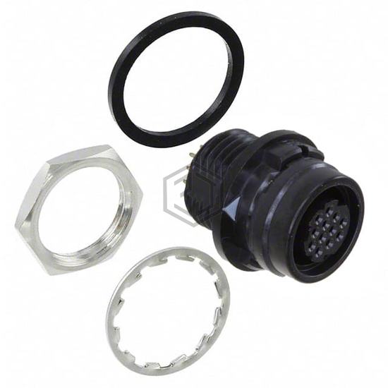 HR30-8R-12SD(31) - Hirose Electric Co Ltd - Circular Connectors