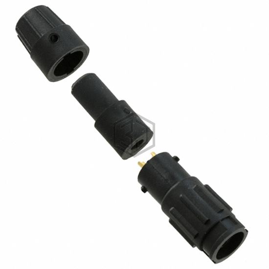 18282-3SG-315 - Conxall/Switchcraft - Circular Connectors
