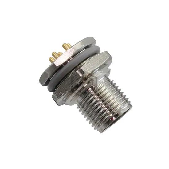 T4140L12051-000 - TE Connectivity AMP Connectors - Circular Connectors