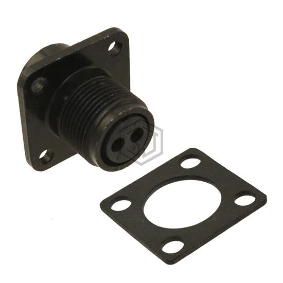 C90-3102R10SL-4S - Harwin Inc. - Circular Connectors