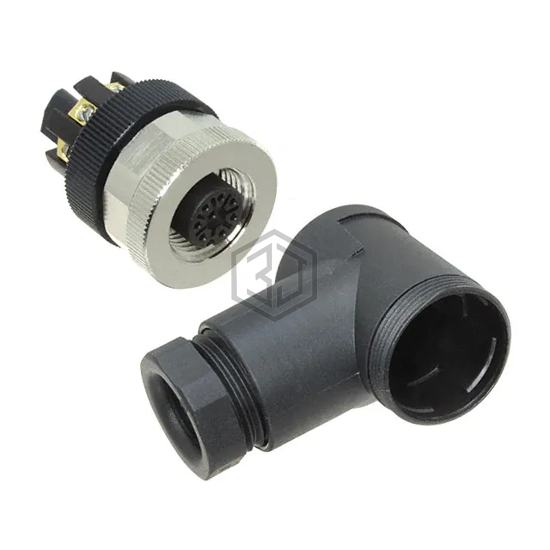 T4112002081-000 - TE Connectivity AMP Connectors - Circular Connectors