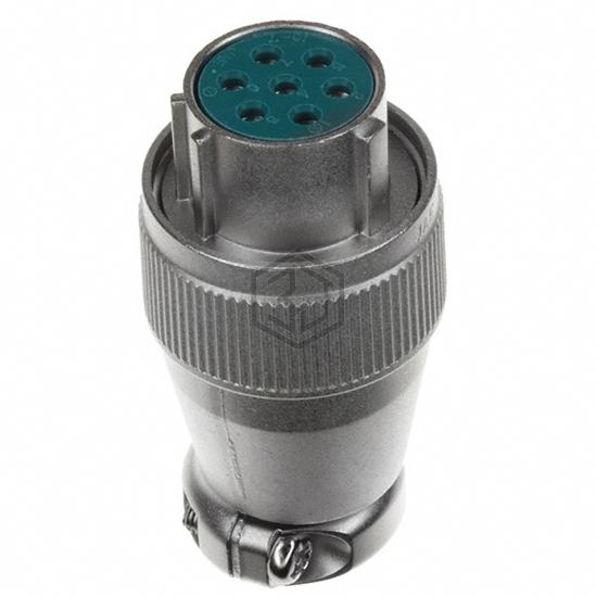 SRCN6A16-7S - JAE Electronics - Circular Connectors