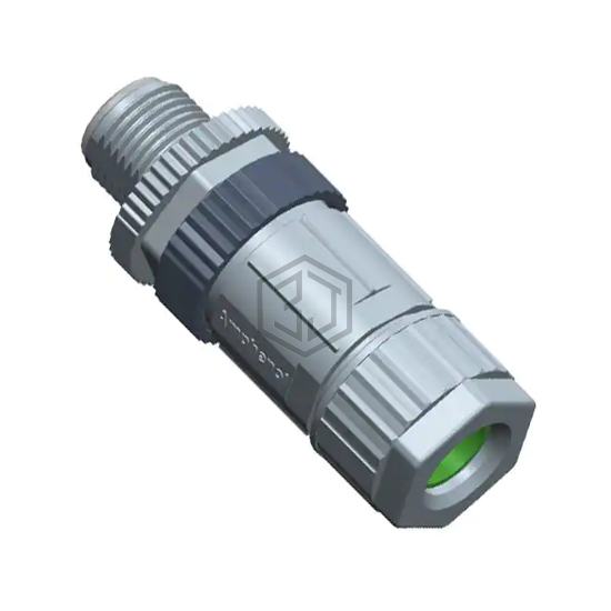 M12A-12BMMA-SL7001 - Amphenol LTW - Circular Connectors