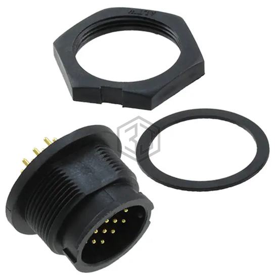 CD-14PMMP-LC7001 - Amphenol LTW - Circular Connectors