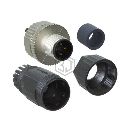 M12D-04BMMB-SL7001 - Amphenol LTW - Circular Connectors