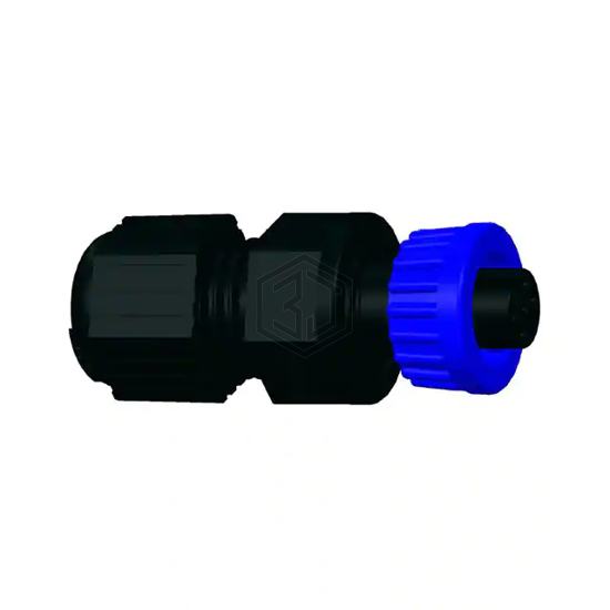 AU-05BFFA-LL7001 - Amphenol LTW - Circular Connectors