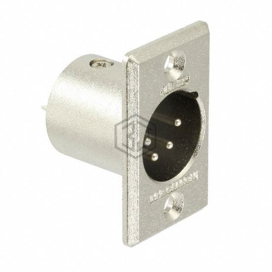 XLR432 - ITT Cannon, LLC - Circular Connectors