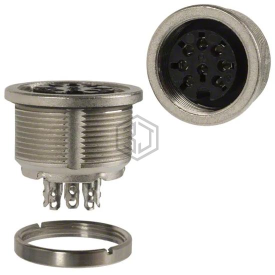 C09131N0081002U - Amphenol Tuchel Industrial - Circular Connectors