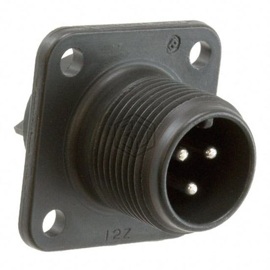 JL04V-2E10SL-3PE-B-R - JAE Electronics - Circular Connectors