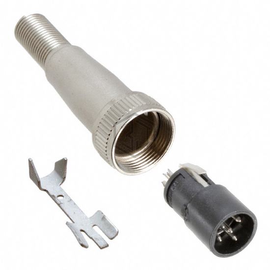 SL405MX - Switchcraft Inc. - Circular Connectors