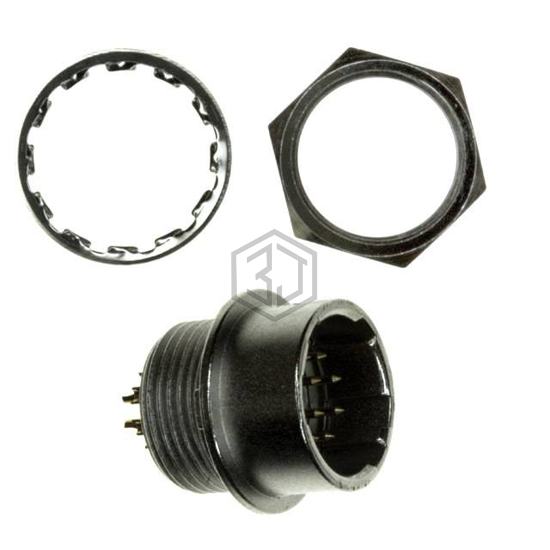 HR10A-10R-10P(74) - Hirose Electric Co Ltd - Circular Connectors