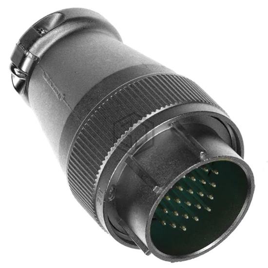 SRCN6A25-24P - JAE Electronics - Circular Connectors