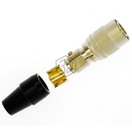 HR10A-7P-4P(74) - Hirose Electric Co Ltd - Circular Connectors