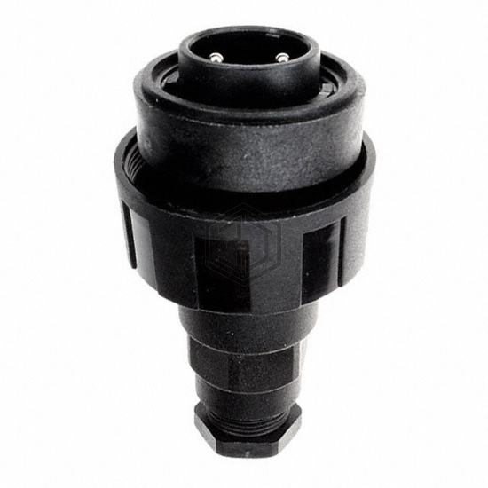 PX0736/P - Bulgin - Circular Connectors