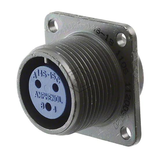 97-3102A-14S-1S - Amphenol Industrial Operations - Circular Connectors